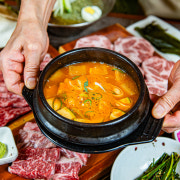 바지락 된장찌개/추가 메뉴 사진(네이버)