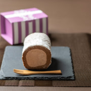 초코롤케익(홀 6pcs) 메뉴 사진(네이버)