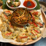 🐚굴전🐚(계절메뉴) 메뉴 사진(네이버)
