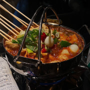 한량 빨간오뎅 메뉴 사진(네이버)