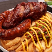 립소엔미트칠리포테이토 메뉴 사진(네이버)