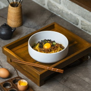 고흥치자비빔국수 메뉴 사진(네이버)