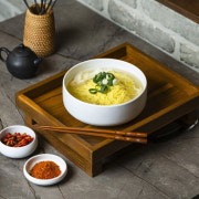 고흥치자국수(온) 메뉴 사진(네이버)