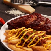 립엔미트칠리포테이토 메뉴 사진(네이버)