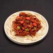꼬꼬닭발 메뉴 사진(네이버)