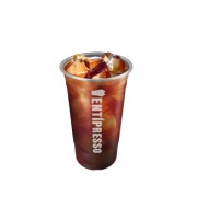 아메리카노 (ICE) 메뉴 사진(네이버)