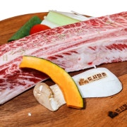 우대갈비 150g (1인분) 메뉴 사진(네이버)
