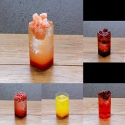 various types of ade 메뉴 사진(네이버)