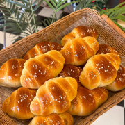 소금빵 메뉴 사진(네이버)