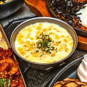 고소한 콘치즈 메뉴 사진(네이버)