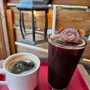 아메리카노 메뉴 사진(네이버)
