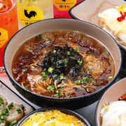 냉 메밀국수 메뉴 사진(네이버)