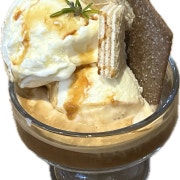 아포가토 메뉴 사진(네이버)
