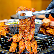 쫄깃 쫄깃 닭 목살 (고추장) 메뉴 사진(네이버)