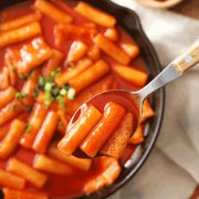 ♨️국물떡볶이♨️ 메뉴 사진(네이버)
