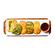 모둠전 메뉴 사진(네이버)