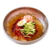 비빔냉면 메뉴 사진(네이버)