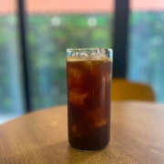 아메리카노(T.O 천원할인) 메뉴 사진(네이버)