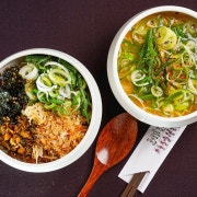 미니 차슈덮밥 메뉴 사진(네이버)