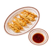 군만두 메뉴 사진(네이버)