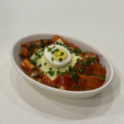 베럴댄 떡볶이 메뉴 사진(네이버)