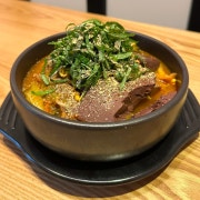 선지해장국 메뉴 사진(네이버)