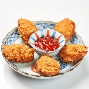 바게뜨멘보샤 메뉴 사진(네이버)