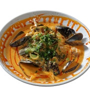 마라크림면 메뉴 사진(네이버)