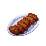 버팔로 윙(6조각) 메뉴 사진(네이버)