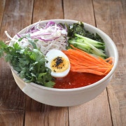 비빔우동 메뉴 사진(네이버)