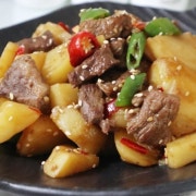 안주 메뉴 사진(네이버)