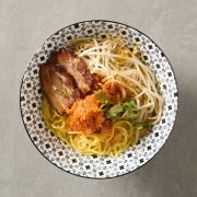 김치돈코츠라멘 메뉴 사진(네이버)