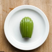 녹차마들렌 메뉴 사진(네이버)