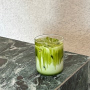 교토 말차 라떼 메뉴 사진(네이버)