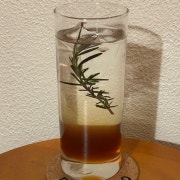 매실차 메뉴 사진(네이버)