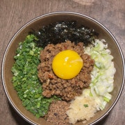 마제덮밥 메뉴 사진(네이버)