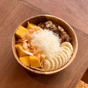 망고엔그릭 메뉴 사진(네이버)
