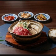 소고기전골 메뉴 사진(네이버)