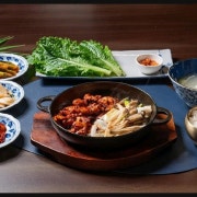 고초장삼겹살 메뉴 사진(네이버)