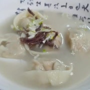 만두국 메뉴 사진(네이버)