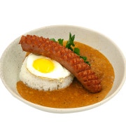 소시지토리카레 메뉴 사진(네이버)