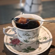 로얄커피 메뉴 사진(네이버)