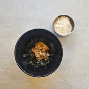 멍게비빔밥 메뉴 사진(네이버)
