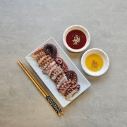 문어숙회 메뉴 사진(네이버)