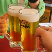 기린生맥주 메뉴 사진(네이버)