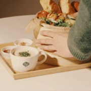 유람 브런치 바스켓 메뉴 사진(네이버)