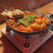 곱도리탕 메뉴 사진(네이버)