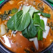 곱창전골 메뉴 사진(네이버)