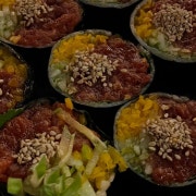 육회김밥 메뉴 사진(네이버)