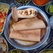 껍데기 메뉴 사진(네이버)